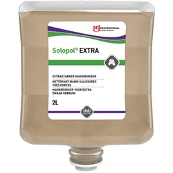 Deb Stoko, Handseife, Handreiniger Solopol EXTRA 2l parfümier 2 l (Flüssigseife, 2000 ml)