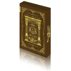 Tomb Raider King Collectors Edition 05, Comics + Manga von SAN.G, 3B2S, Yuns (Redice Studio)
