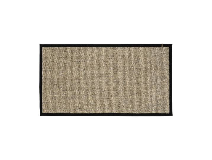 Dixie Wilma Fußmatte mit Kante Natural, 80x150 cm