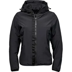 Tee Jays Damen Urban Adventure Jacke Übergangsjacke 9605 black XXL