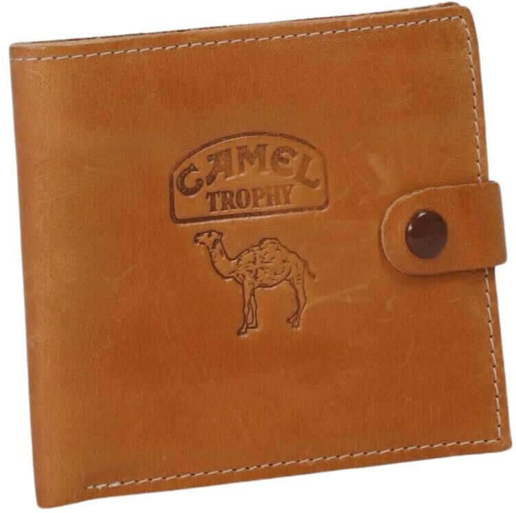 camel active Herren Portemonnaie, Braun, kein / Etikett - Second Hand