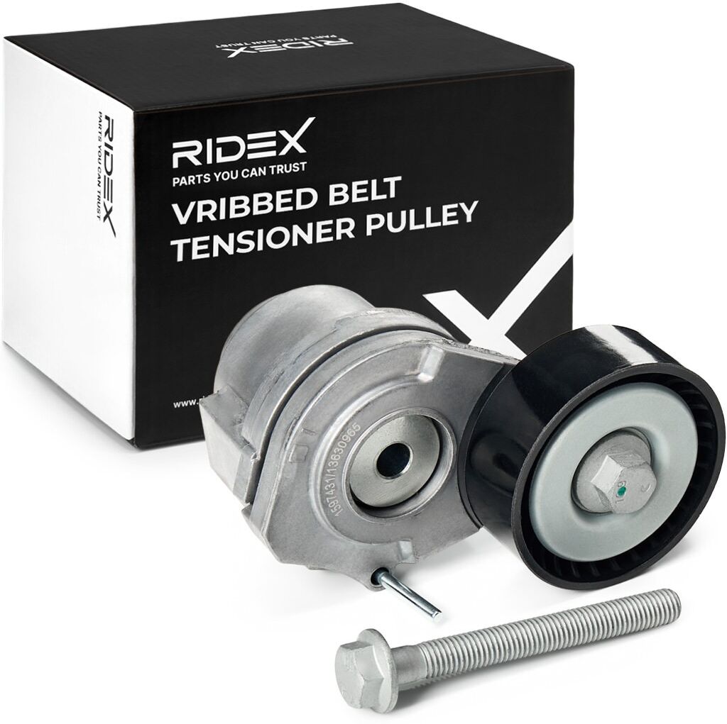 RIDEX 310T0103 Tensioner pulley
