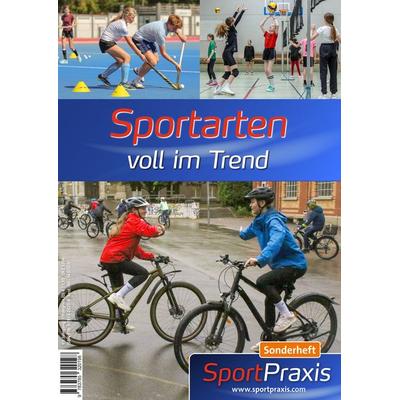 Sportarten – voll im Trend, Geheftet von , Limpert, 978-3-7853-2019-8