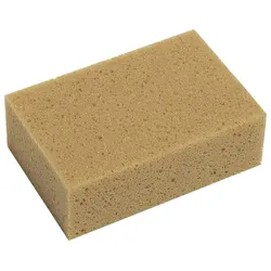 NÖLLE Profi Brush Bürsten- und Schwamm 180 x 120 x 60 mm natur naturfarben