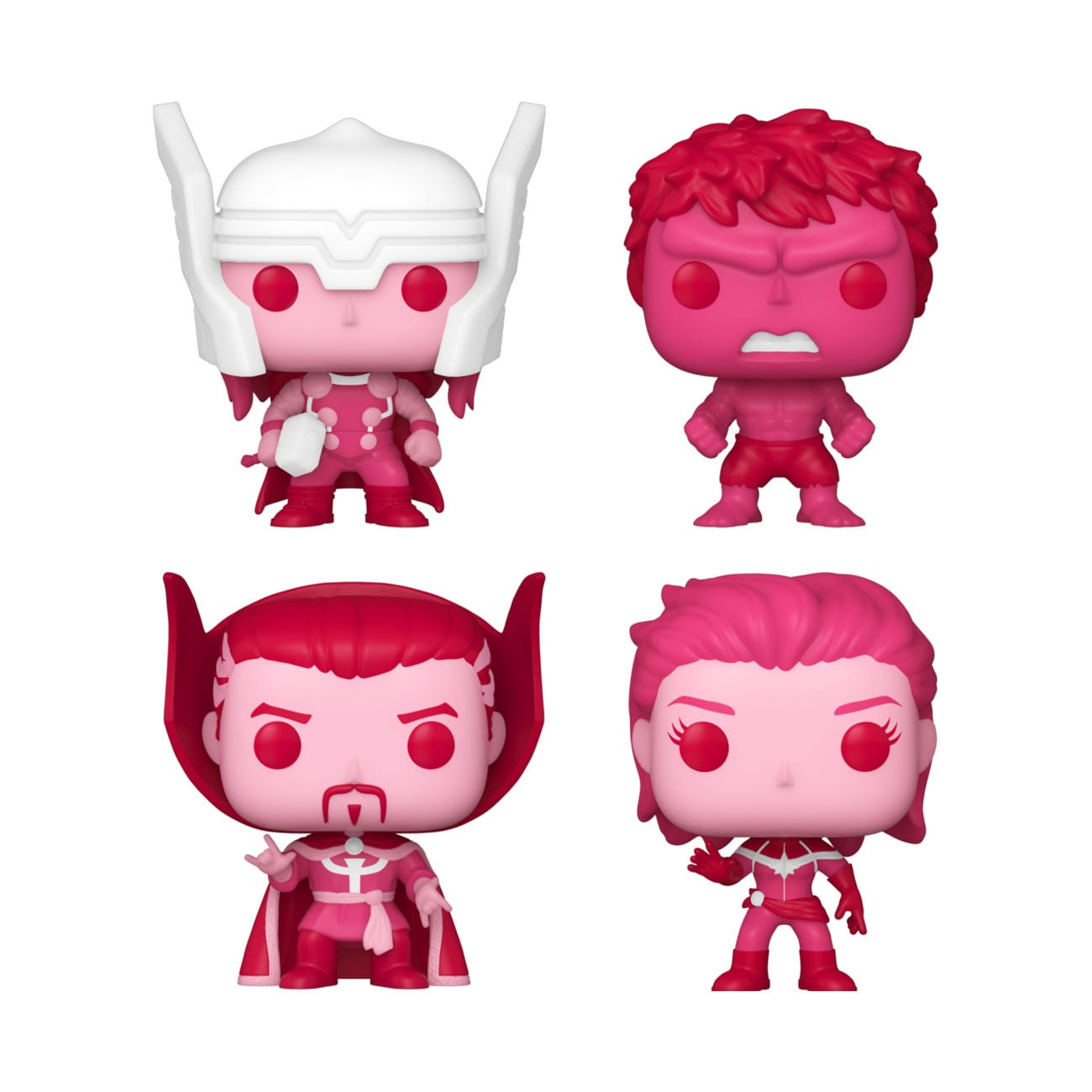 Funko Marvel Valentijnsdag Speciale Editie Funko Pocket POP!