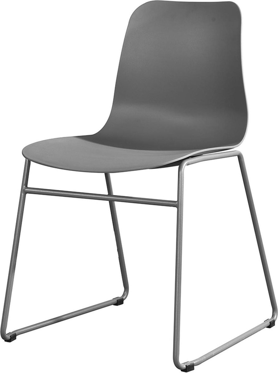 Grab A Chair Eetkamerstoel Grijs