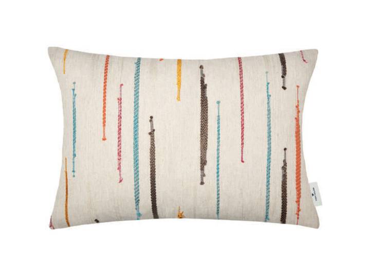 Tom Tailor Threads-40x60cm-Multi - Material: Viskose/Leinen/Polyester - 837
