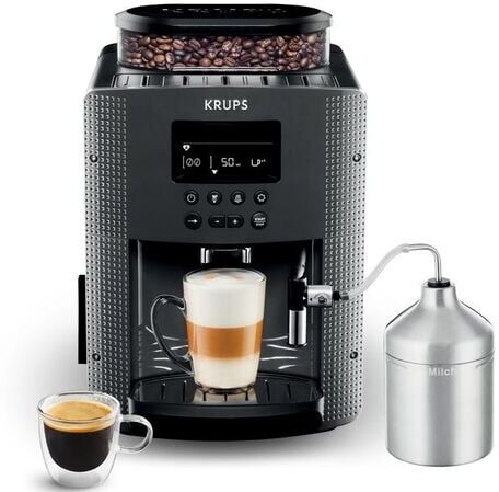 Expresso Broyeur  Krups Arabica Essential Yy4081fd  - MaxiCoffee