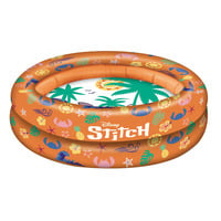 Stitch 2-Ring Pool Durchmesser 100 Zentimeter, Schwimmbad