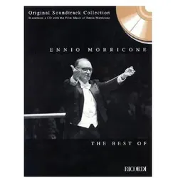 The Best of Ennio Morricone - Vol. 1, Sachbücher