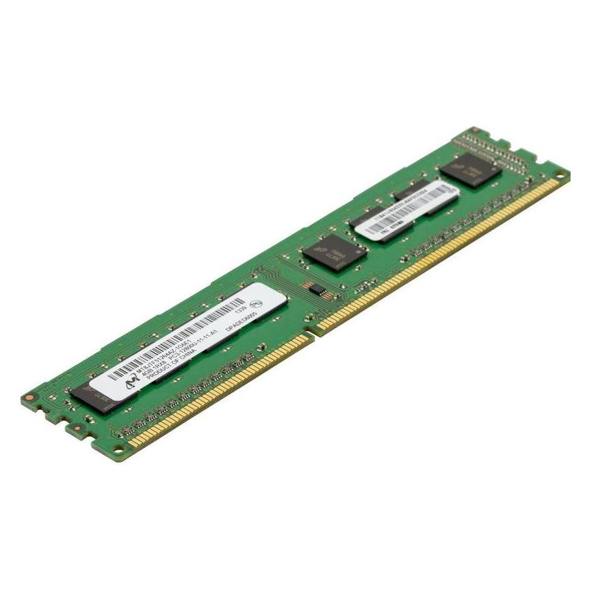 Lenovo Memory 4GB D31600 (1 x 4GB, 1600 MHz, DDR3-RAM, DIMM) (1100437)