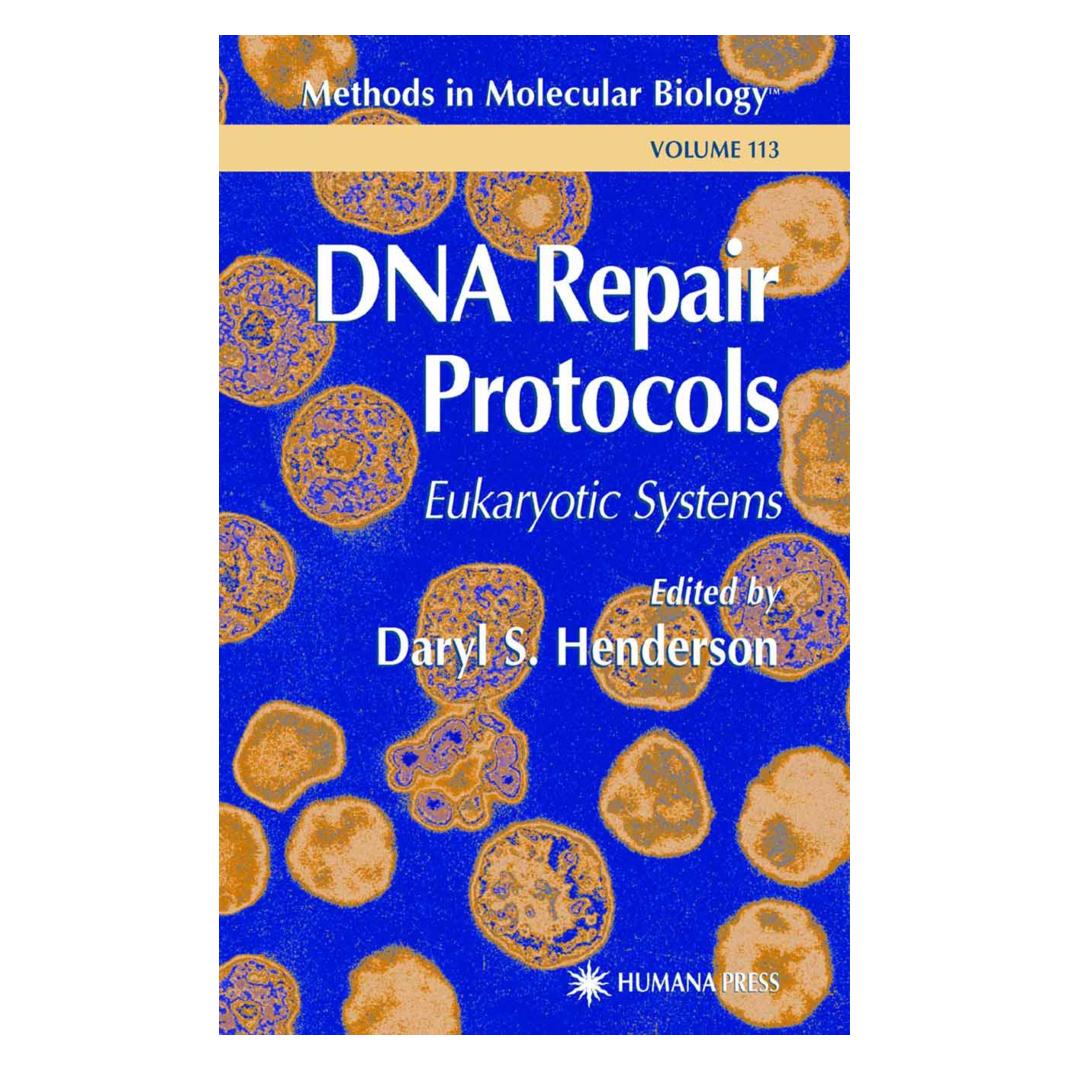 Springer DNA Repair Protocols (Englisch, Softcover, Daryl S. Henderson) (55382303)