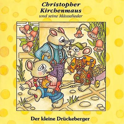 03: Der kleine Drückeberger - Gertrud Schmalenbach, Audio, 4029856543130