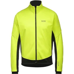 Gore Wear, Herren, Velojacke, C3 Gore-Tex Infinium (XL), Gelb, XL