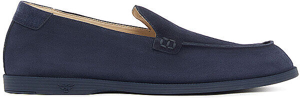 Giorgio Armani EMPORIO ARMANI Loafer dunkelblau   44 44