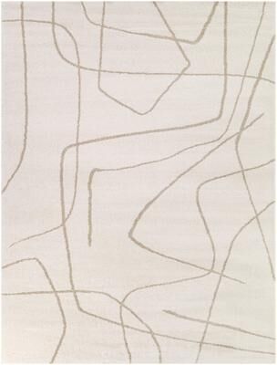 Balta Rugs Descartes Abstract Modern Area Rug
