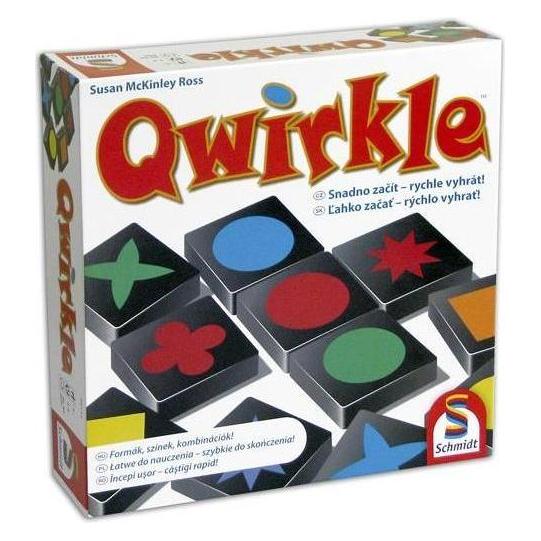 G3 Schmidt Spiele Schmidt Games Qreal (167360) (2 - 4 Spieler) (167360)