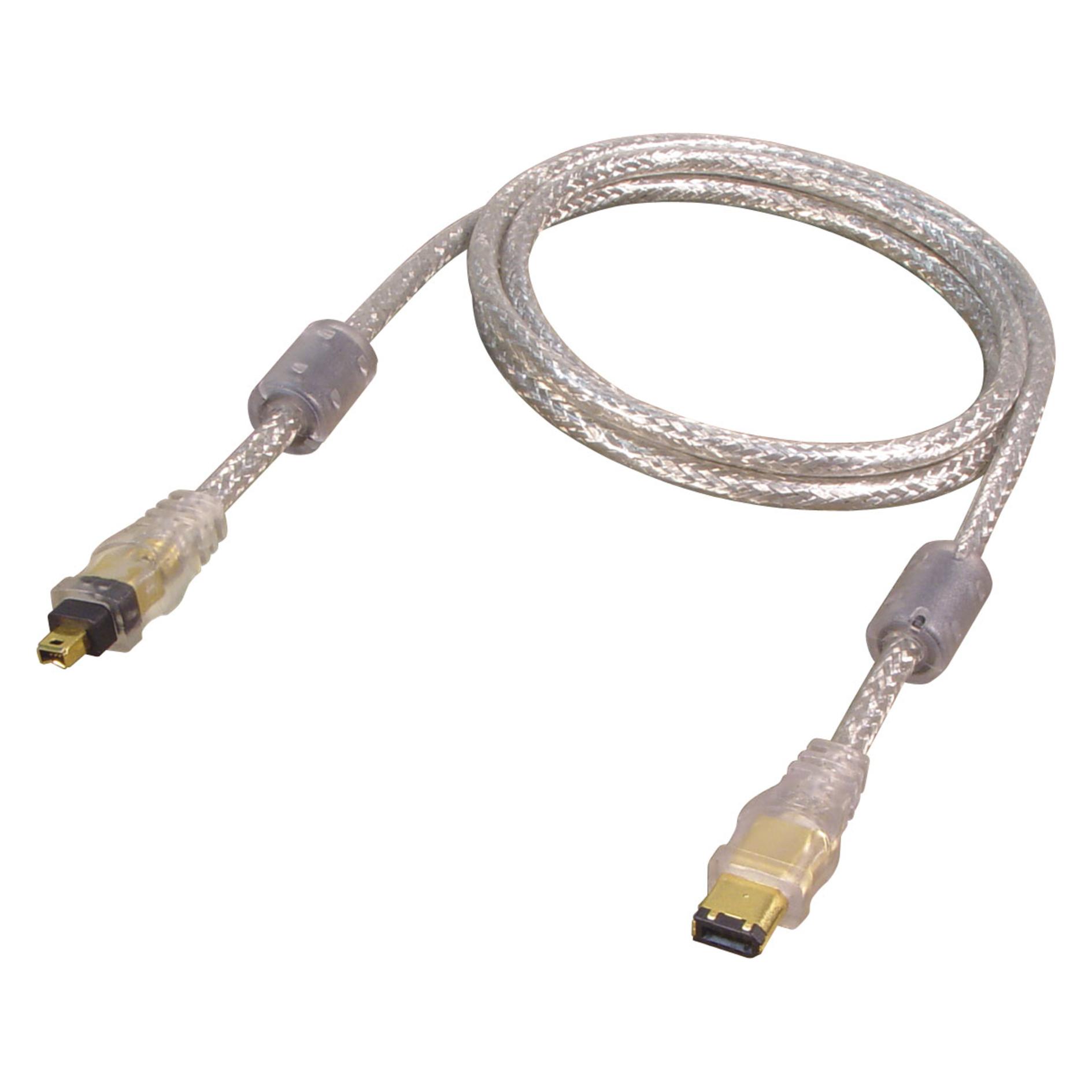 Maxtrack Firewire-Kabel (5 m, FireWire) (BVD 2-5)