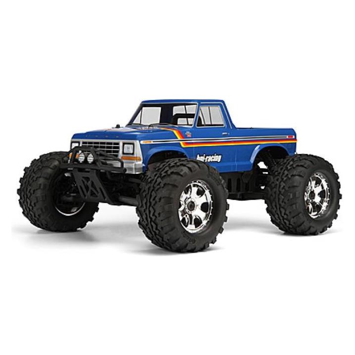 HPI Karosserie Ford F-150 1979 (105127)