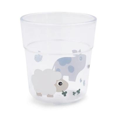 Glas Tiny farm Sand