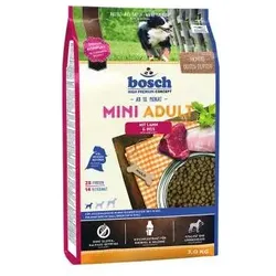 BOSCH MINI ADULT GEFLÜGEL & HIRSE 3kg