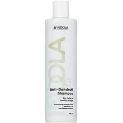 300ml Indola Care & Style Anti-Dandruff Shampoo