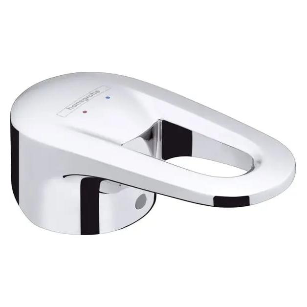 hansgrohe HG Griff METROPOL E für Metropol E Waschtischmischer chrom (14094000)