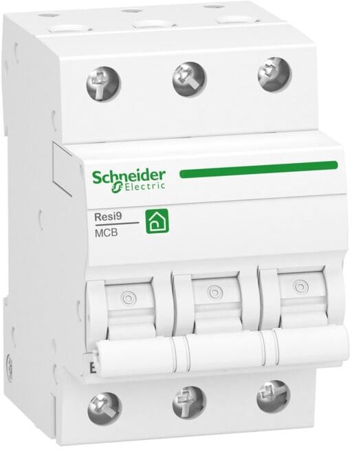 Schneider Electric Disjoncteur 3P, 32A, B R9F23332 (R9F23332)