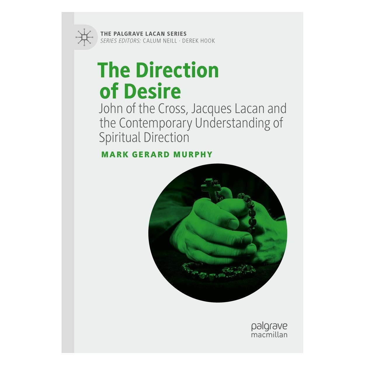 Springer Murphy:The Direction of Desire (Englisch, Hardcover, Mark Gerard Murphy) (9783031331060)