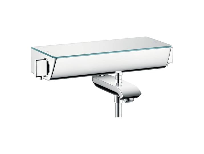 Hansgrohe - Mitigeur Thermostatique Ecostat Select Bain/douche Chrome