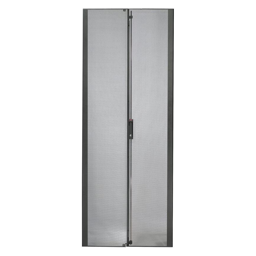 APC NetShelter SX 42U Wide Perforated Split Doors (42 HE) (AR7100)