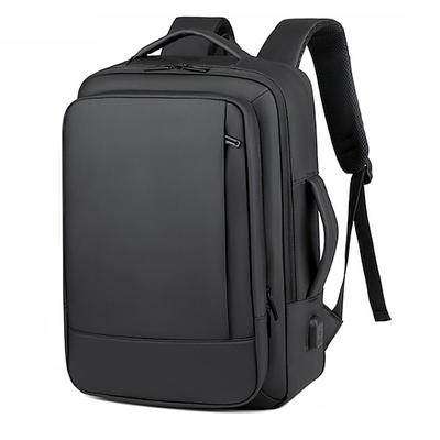 1 stücke männer reise rucksack erweitern oxford große kapazität usb ladung business männlichen rucksäcke computer männer rucksäcke