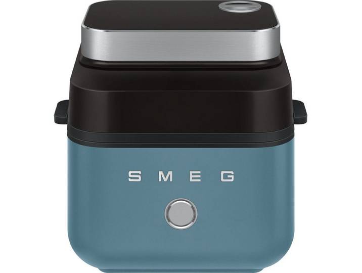 Smeg Heißluftfritteuse AFC01SBMEU Heißluftfritteuse storm blue