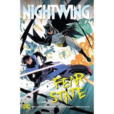 Nightwing: Fear State, Taschenbuch von Tom Taylor, Random House N.Y., 978-1-77952-005-0