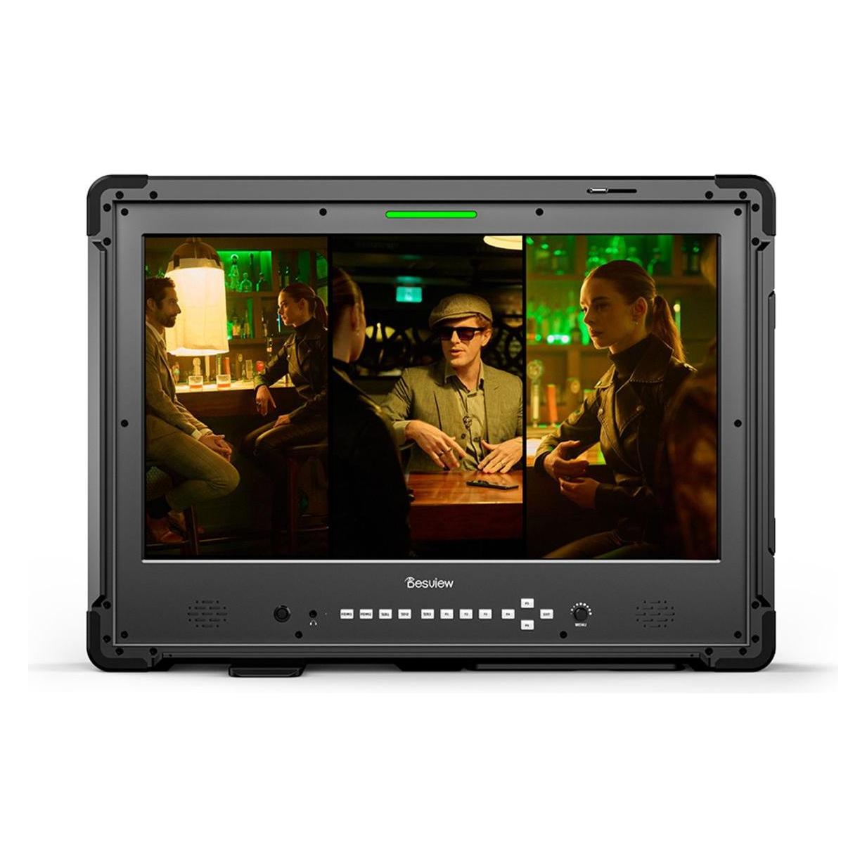 Desview D21 PRO-21"" D-Series FHD Professional Director Monitor (Full HD) (D21 PRO)