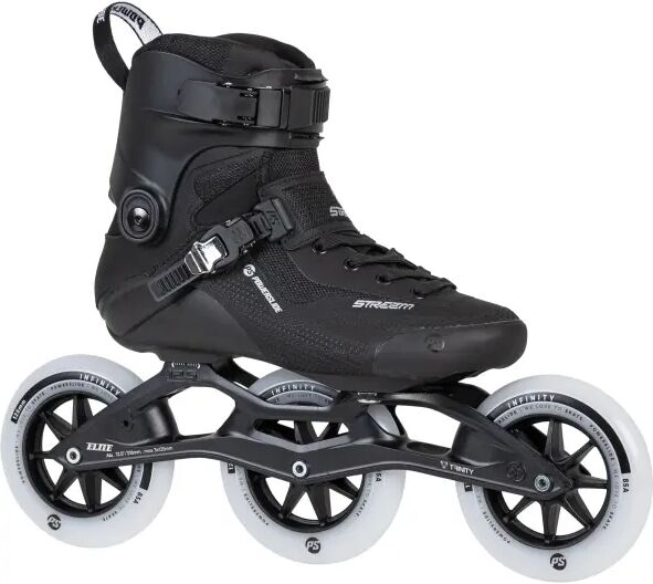Speedskates Powerslide Stream Classic 125 (Schwarz - 38)