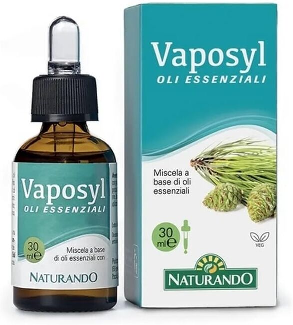 Naturando Vaposyl Flacone 30 ml