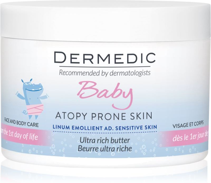 Dermedic Baby nährende Body-Butter 225 g