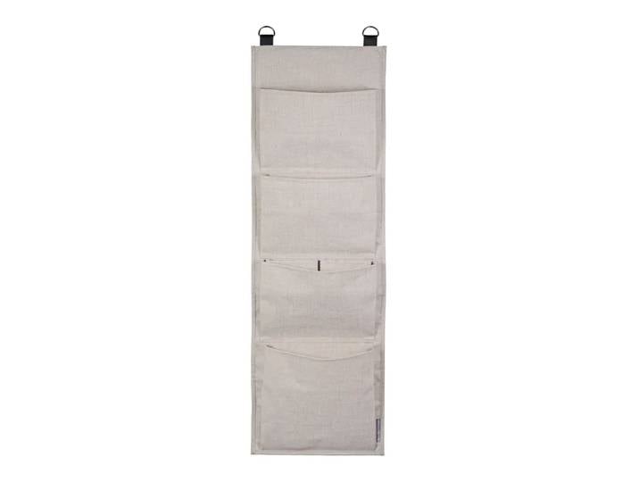 Hängeaufbewahrung Solna, Bigso, beige, Textil