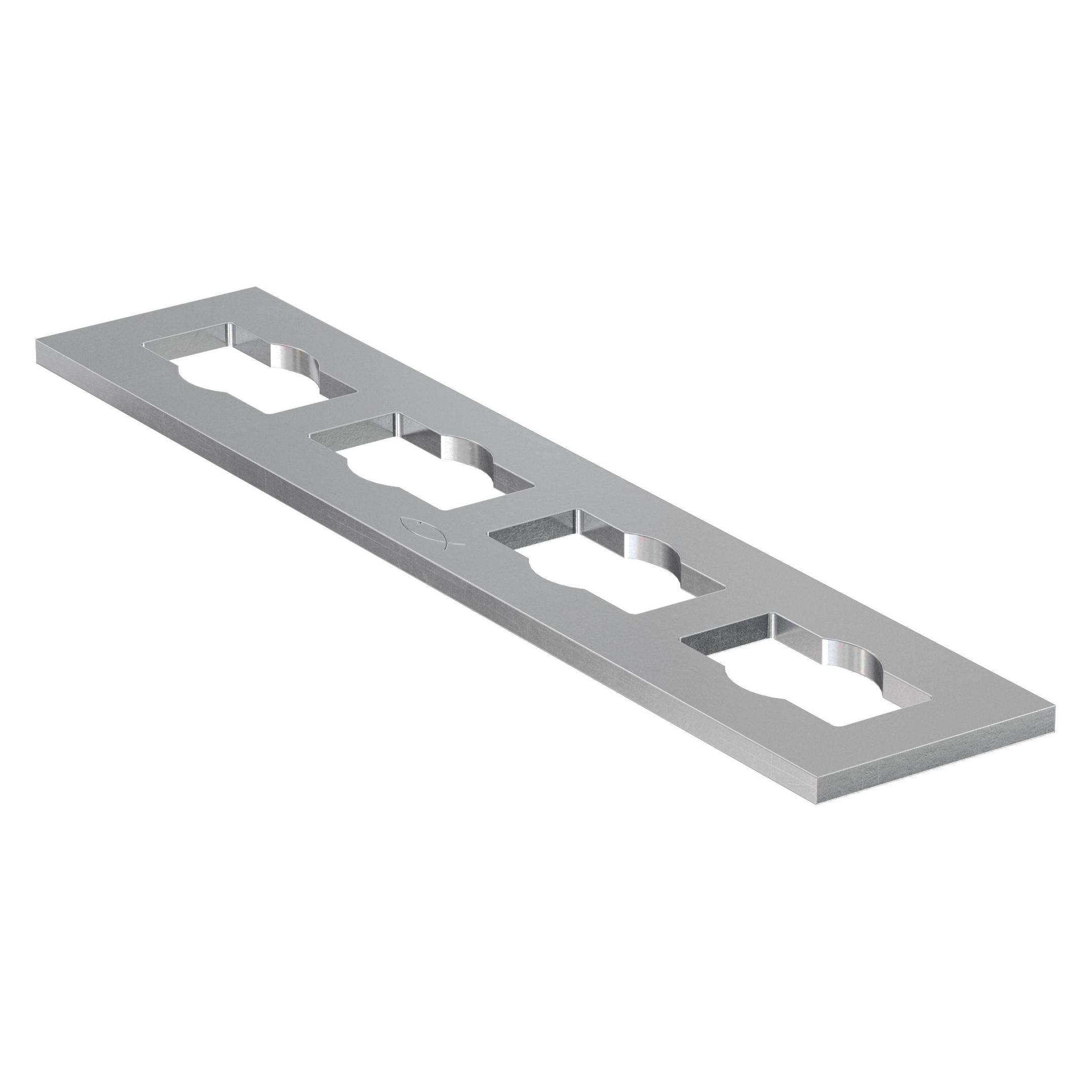 Fischer Verbindungselement PFFF 4I A4 (25 Stk.) (562828)