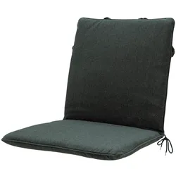 Natura Punto, Sitzkissen, Gartenstuhl Niederlehner-Auflage by Madison (97 x 49 cm)