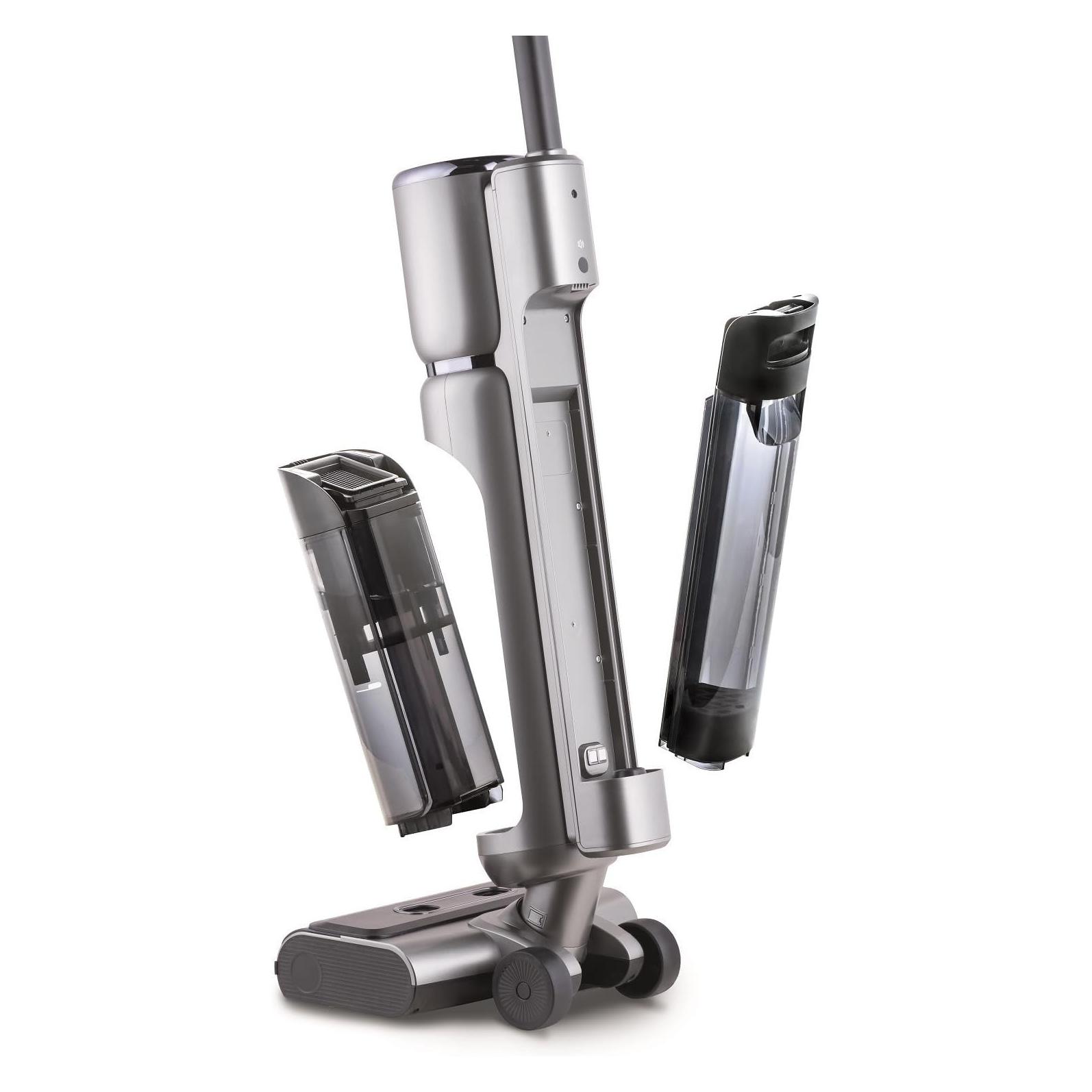 Thomas AQUA FloorCleaner Cordless (dunkelgrau) (Saugen + Wischen) (785501)