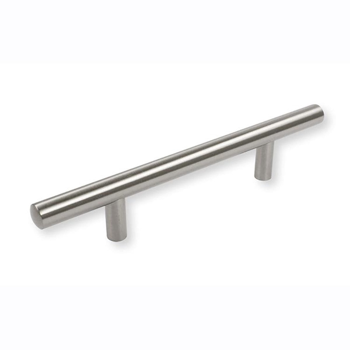 Greep Bar Nikkel 96mm