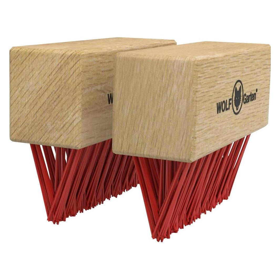 Wolf-Garten FBP-ME 2er Ersatzbürsten-Set für FBP-M (73AZB002650)