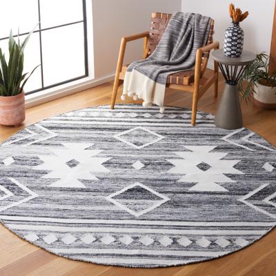 SAFAVIEH Handmade Kilim Abeline Rustic Boho Tribal Rug