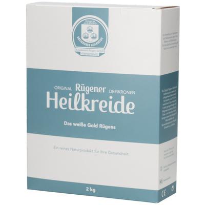 Original Rügener Heilkreide Pulver 2 kg