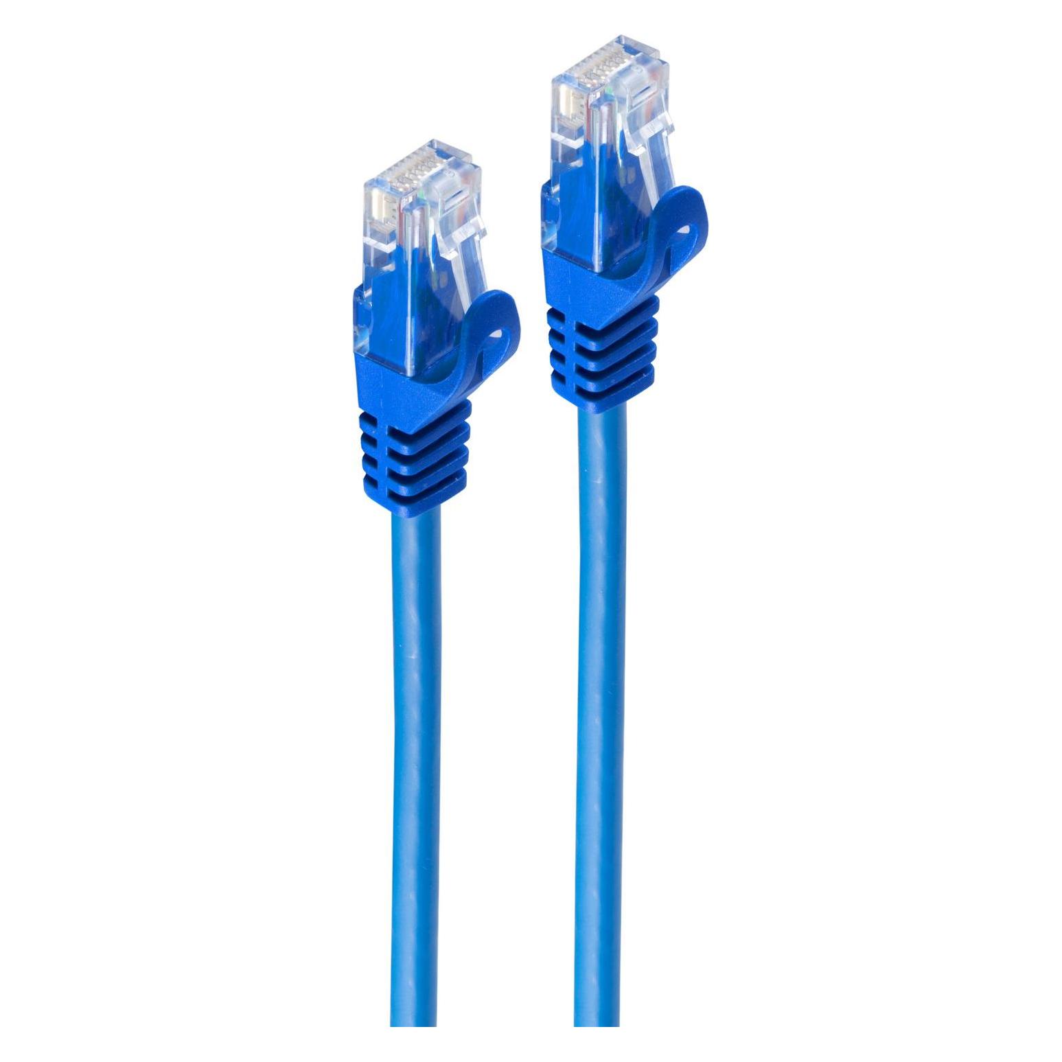 Shiverpeaks BS08-35001. Kabellänge: 0,25 m, Kabelstandard:Cat.7 Rohkabel, Kabelschirmung: U/UTP (UTP), Anschluss (U/UTP, CAT7, 0.25 m) (BS08-35001)