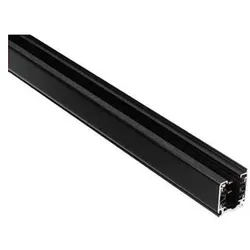 Csdk SL, Deckenstrahler, Global XTS4400-2 Schiene 230V, 3-phasig, Länge 4 Meter, schwarz - PROFESSIONAL