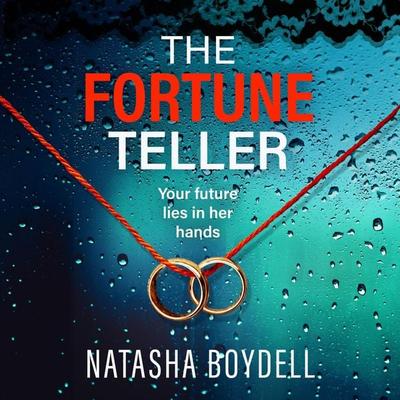The Fortune Teller - Natasha Boydell, Audio, 9781835332948