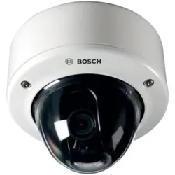 Bosch Security Systems FLEXIDOME IP 7000 VR 1080p (1920 x 1080 Pixels), Netzwerkkamera, Weiss, Schwarz